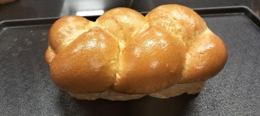 [589] Brioche nature